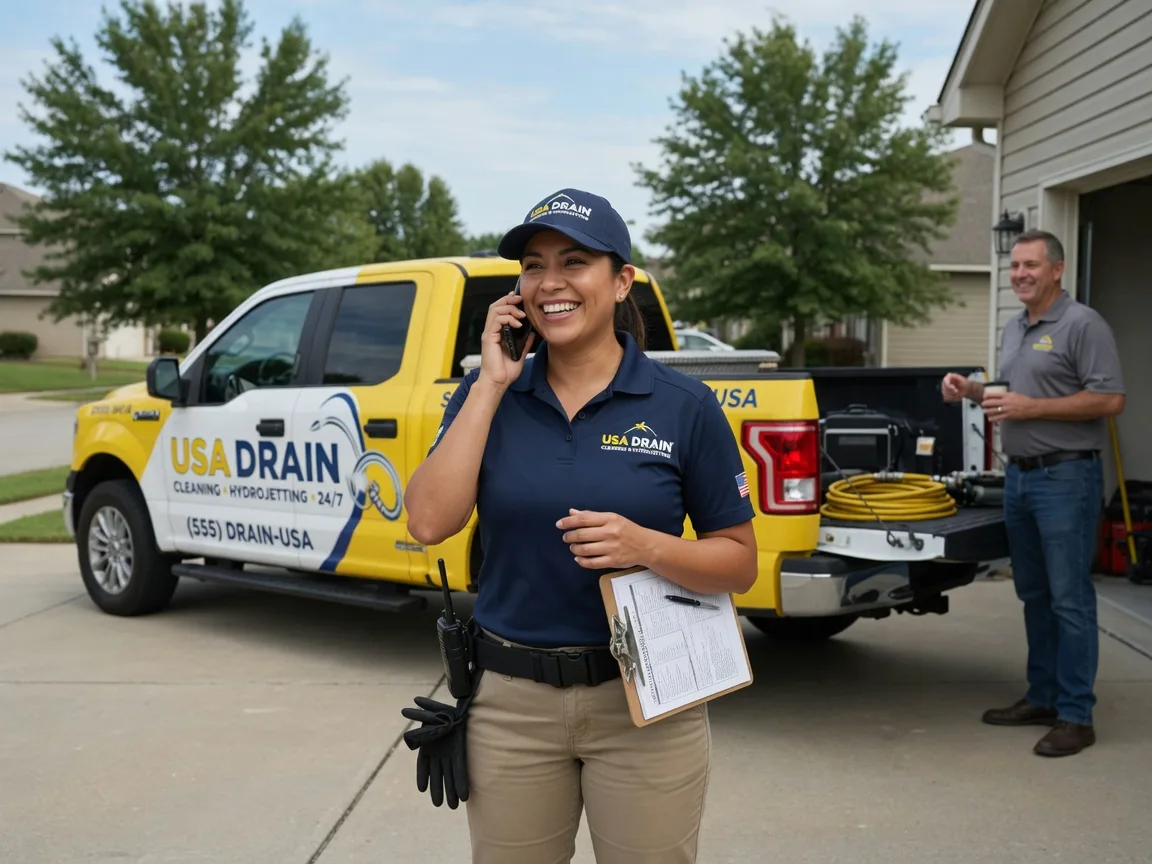 Drain Cleaning Emelle, AL FAQs